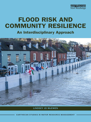 cover image of Flood Risk and Community Resilience